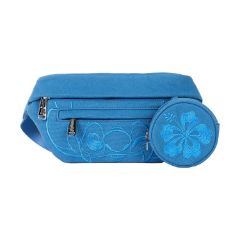 Picture of Loungefly Disney: Stitch Belt Bag (WDTB3192)