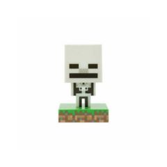 Picture of Paladone Icons: Minecraft - Skeleton Light BDP (PP8999MCF)