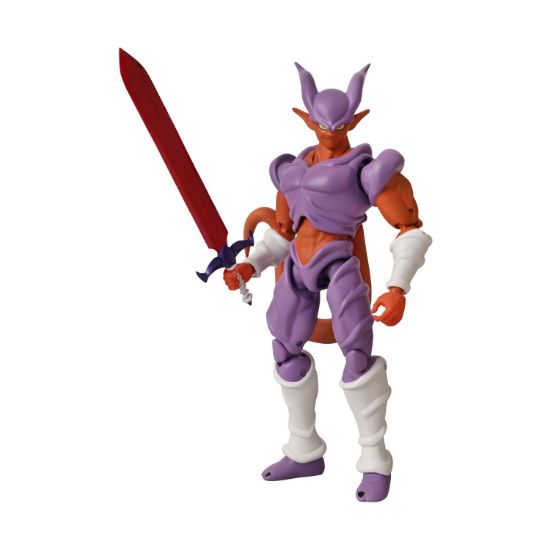 Picture of Bandai Dragon Stars  - Janenba Action Figure (6,5") (36777)