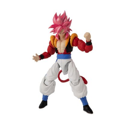 Picture of Bandai Dragon Stars: Dragon Ball Super - Super Saiyan 4 Gogeta Action Figure (17cm) (36765)