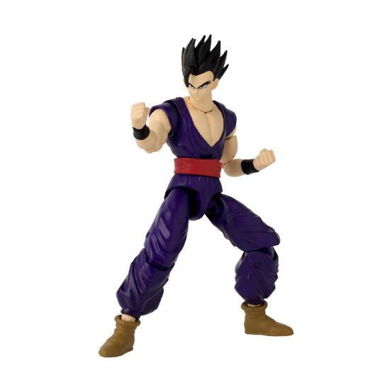 Picture of Bandai Dragon Stars - Ultimate Gohan Action Figure (40725)