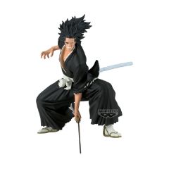Picture of Banpresto Bleach: Vibration Stars - Kenpachi Zaraki Statue (13cm) (89808)