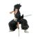 Picture of Banpresto Bleach: Vibration Stars - Kenpachi Zaraki Statue (13cm) (89808)