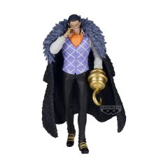 Picture of Banpresto One Piece: The Shukko - Crocodile Statue (17cm) (89840)