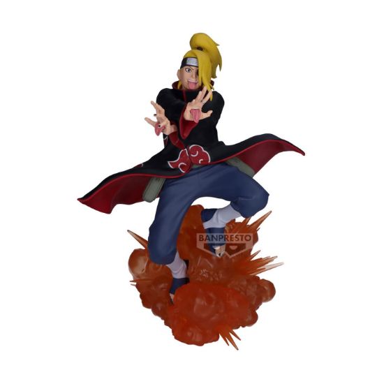 Picture of Banpresto Effectreme: Naruto Shippuden - Deidara Statue (18cm) (29064)
