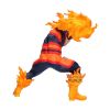 Picture of Banpresto The Amazing Heroes Plus: My Hero Academia - Endeavor Statue (15cm) (29073)