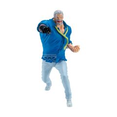 Picture of Banpresto Battle Record Collection: One Piece -Monkey. D. Garp Statue (15cm) (29086)