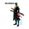Picture of Banpresto Ichibansho Beyond The Trials: One Piece -   Roronoa Zoro  Statue (25cm) (68478)