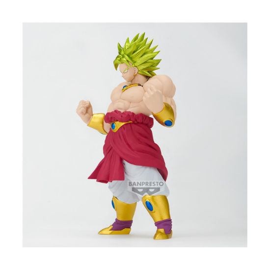 Picture of Banpresto Dragon Ball Z: Blood of Saiyans - Broly Statue (20cm) (89956)