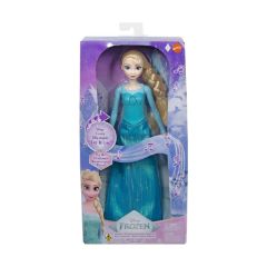 Picture of Mattel Disney: Frozen - Singing Elsa Doll (JDX52)