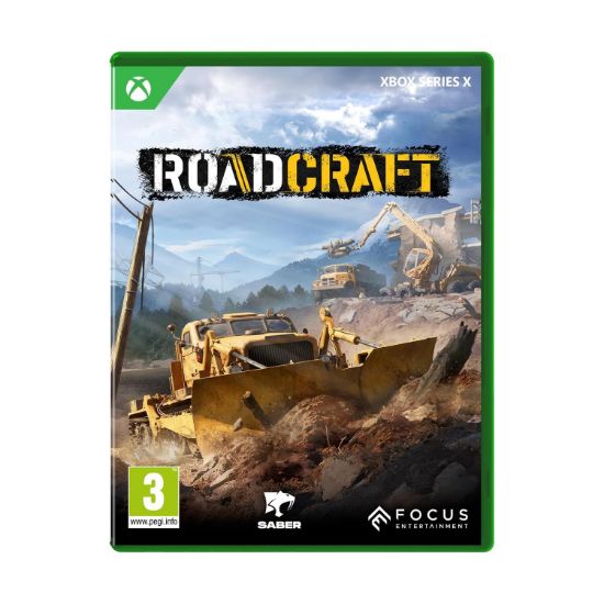 Picture of XSX RoadCraft