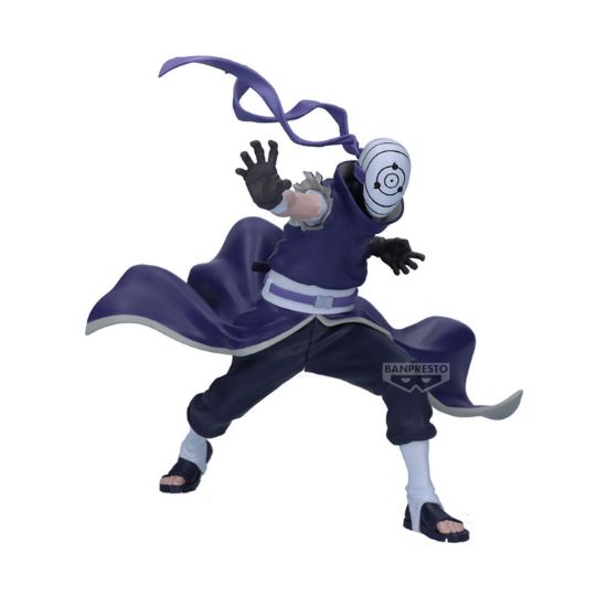 Picture of Banpresto Vibration Stars: Naruto Shippuden - Uchiha Madara Statue (28668)