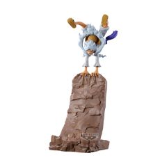 Picture of Banpresto: One Piece - Monkey.Ｄ.Luffy Gear 5 Statue (28701)