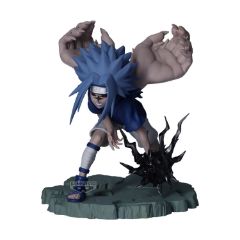 Picture of Banpresto Memorable Saga: Naruto - Uchiha Sasuke Statue (10cm) (28806)