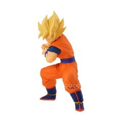 Picture of Banpresto Grandista: Dragon Ball Z - Son Goku Statue (22cm) (28826)