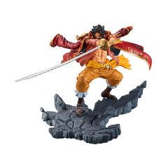 Picture of Banpresto Manhood Special: One Piece - Gol.D.Roger Statue (9cm) (28835)