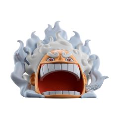 Picture of Banpresto: One Piece - Monkey.Ｄ.Luffy Statue (10cm) (28840)