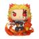 Picture of Funko Pop! Premium: Demon Slayer- Kyojuro Rengoku (9th Form) #1856 Vinyl Figure