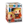 Picture of Funko Pop! Premium: Demon Slayer- Kyojuro Rengoku (9th Form) #1856 Vinyl Figure