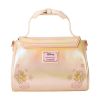 Picture of Loungefly Disney: Stitch - Cute Bow Handle Crossbody Bag (WDTB3184)