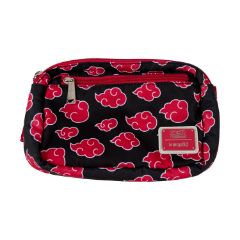 Picture of Loungefly Naruto - Akatsuki Sling Bag (NRTB0002)