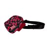 Picture of Loungefly Naruto - Akatsuki Sling Bag (NRTB0002)