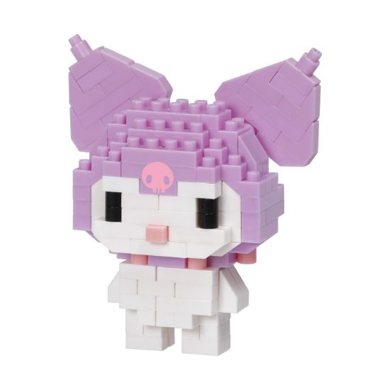Picture of Bandai Nanoblock: Hello Kitty - Kuromi Building Block Figure (NBH179)