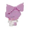 Picture of Bandai Nanoblock: Hello Kitty - Kuromi Building Block Figure (NBH179)