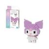 Picture of Bandai Nanoblock: Hello Kitty - Kuromi Building Block Figure (NBH179)