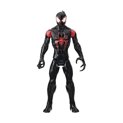 Picture of Hasbro Marvel Spider-Man: Venom Versus - Miles Morales Action Figure (G0939)