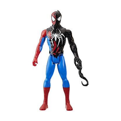Picture of Hasbro Marvel Spider-Man: Venom Versus - Spider-Man Action Figure (G0941)