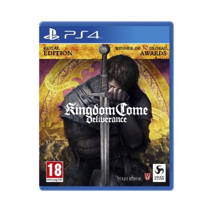 Picture of PS4 Kingdom Come Deliverance - Royal Edition