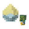 Picture of Mattel Minecraft: Mini Mode ZCJ Spawn Egg (JFB64)