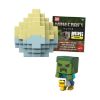 Picture of Mattel Minecraft: Mini Mode ZCJ Spawn Egg (JFB64)