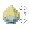 Picture of Mattel Minecraft: Mini Mode ZCJ Spawn Egg (JFB64)
