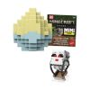 Picture of Mattel Minecraft: Mini Mode Ghast Spawn Egg (JFB63)