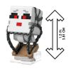 Picture of Mattel Minecraft: Mini Mode Ghast Spawn Egg (JFB63)