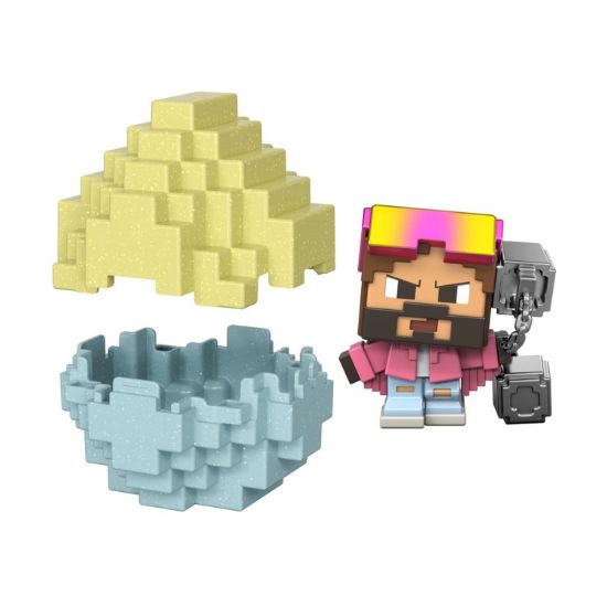 Picture of Mattel Minecraft: Mini Mode Liquid Spawn Egg (JFB67)