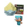 Picture of Mattel Minecraft: Mini Mode Steve Chase Spawn Egg (JFB68)