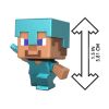 Picture of Mattel Minecraft: Mini Mode Steve Chase Spawn Egg (JFB68)