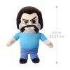 Picture of Mattel Minecraft: F25 Plush (20cm) (JDW13)