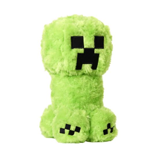 Picture of Mattel Minecraft: Creeper Plush (20cm) (JFP58)