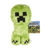 Picture of Mattel Minecraft: Creeper Plush (20cm) (JFP58)