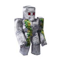 Picture of Mattel Minecraft: Iron Golem Plush (20cm) (JFP60)