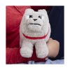 Picture of Mattel Minecraft: Wolf Plush (20cm) (JFP55)
