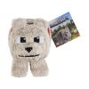 Picture of Mattel Minecraft: Wolf Plush (20cm) (JFP55)