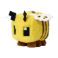 Picture of Mattel Minecraft: Bee Plush (20cm) (JFP59)