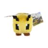 Picture of Mattel Minecraft: Bee Plush (20cm) (JFP59)
