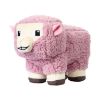 Picture of Mattel Minecraft: Pink Sheep Plush (20cm) (JFP56)