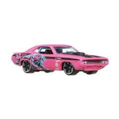 Picture of Mattel Hot Wheels: Neon Speeders - '70 Dodge Hemi Challenger (JBY98)